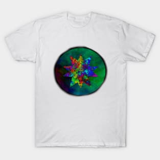 MultiStar Plasma Emblem T-Shirt